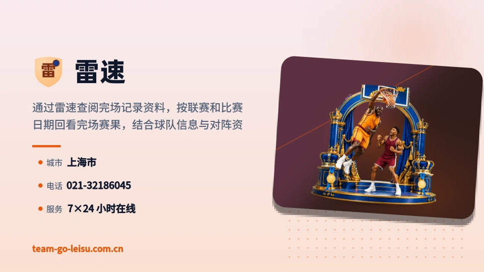 雷速介绍